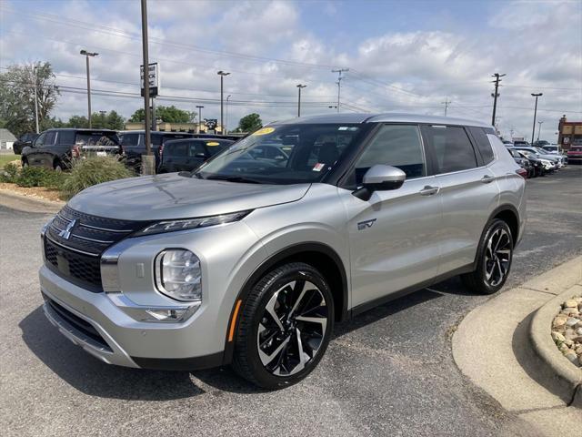 used 2023 Mitsubishi Outlander PHEV car, priced at $26,999