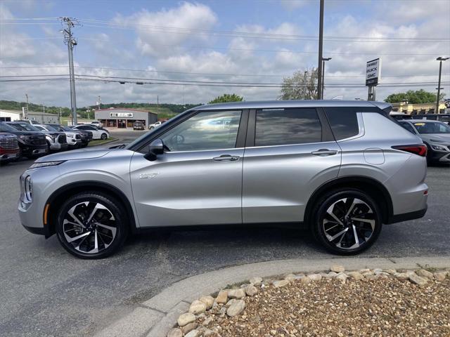 used 2023 Mitsubishi Outlander PHEV car, priced at $26,999