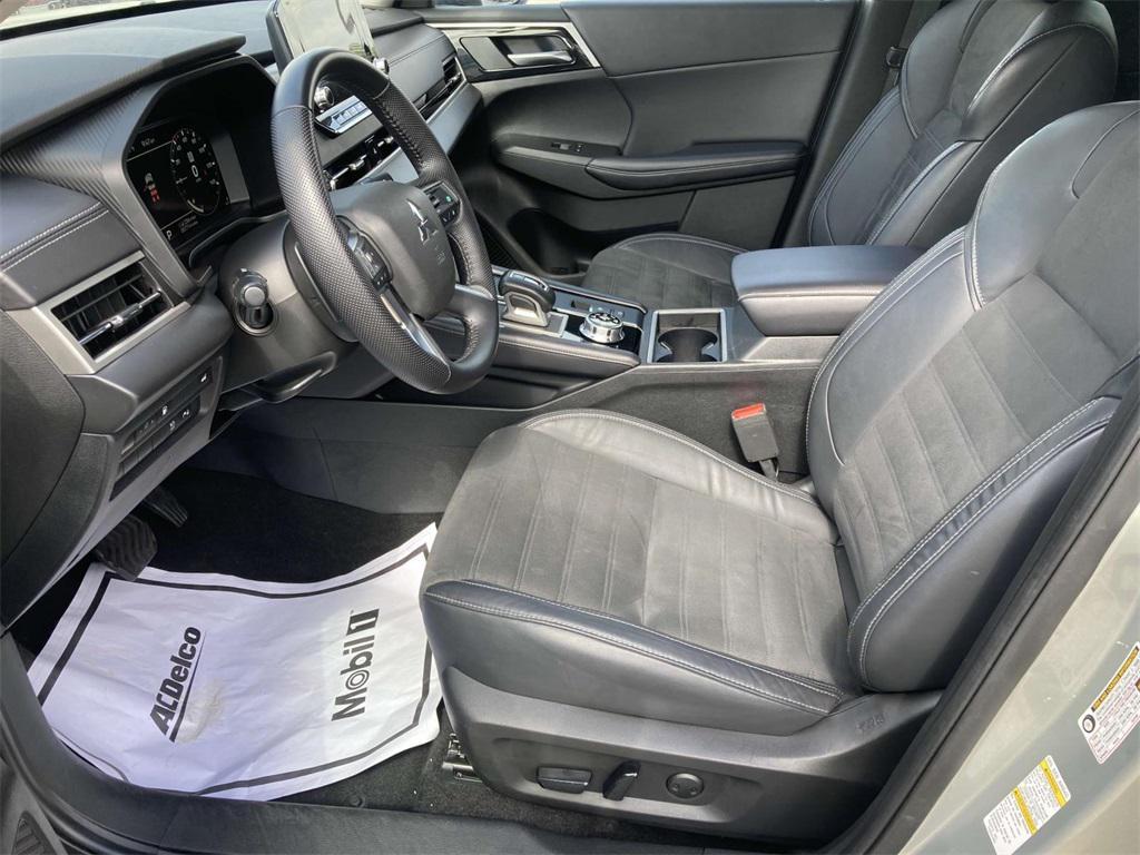 used 2023 Mitsubishi Outlander PHEV car, priced at $23,988