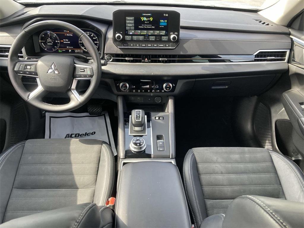 used 2023 Mitsubishi Outlander PHEV car, priced at $23,988