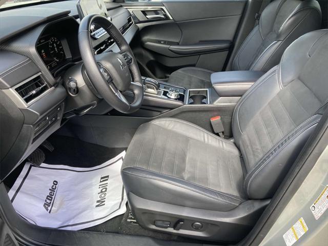used 2023 Mitsubishi Outlander PHEV car, priced at $26,999