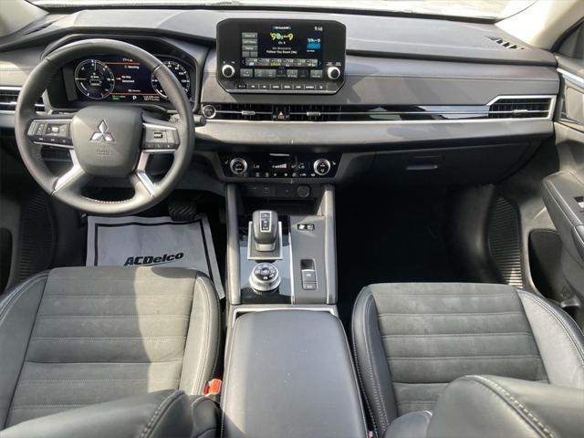 used 2023 Mitsubishi Outlander PHEV car, priced at $26,999