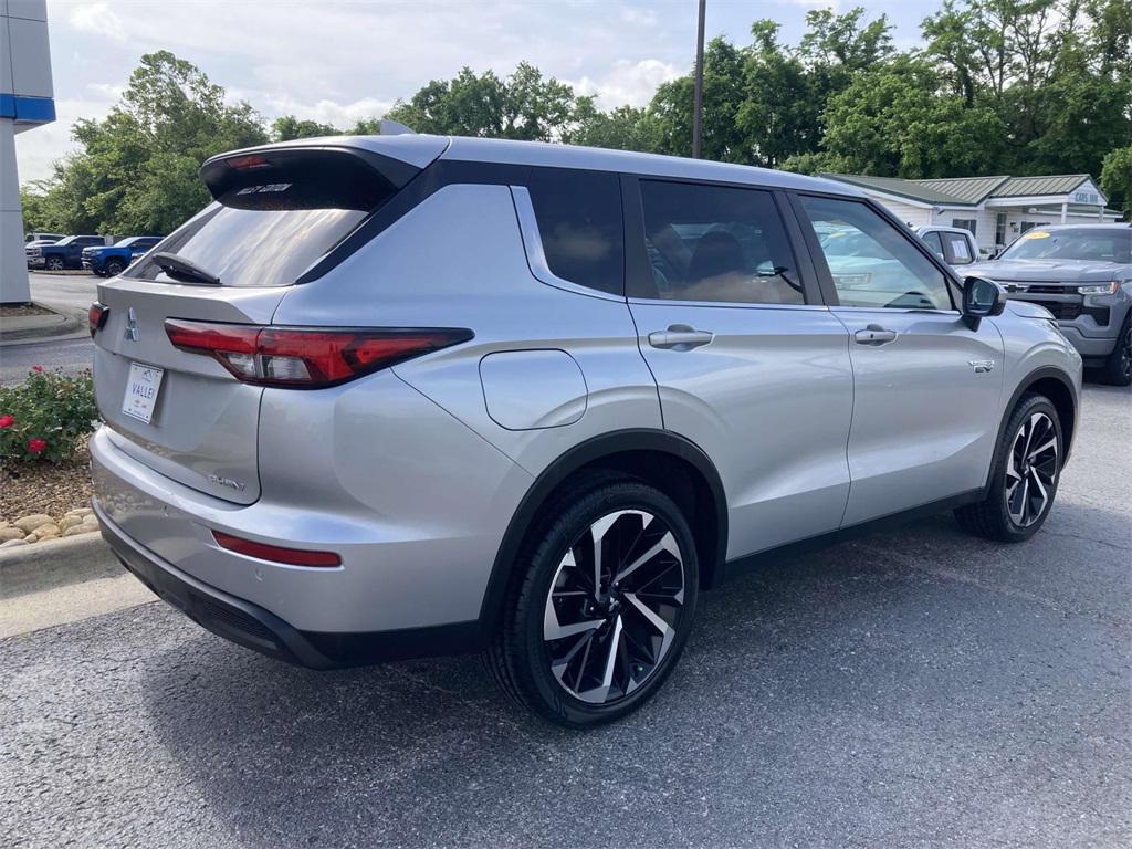 used 2023 Mitsubishi Outlander PHEV car, priced at $23,988