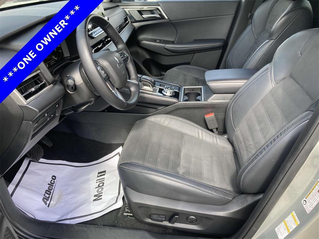 used 2023 Mitsubishi Outlander PHEV car, priced at $24,262