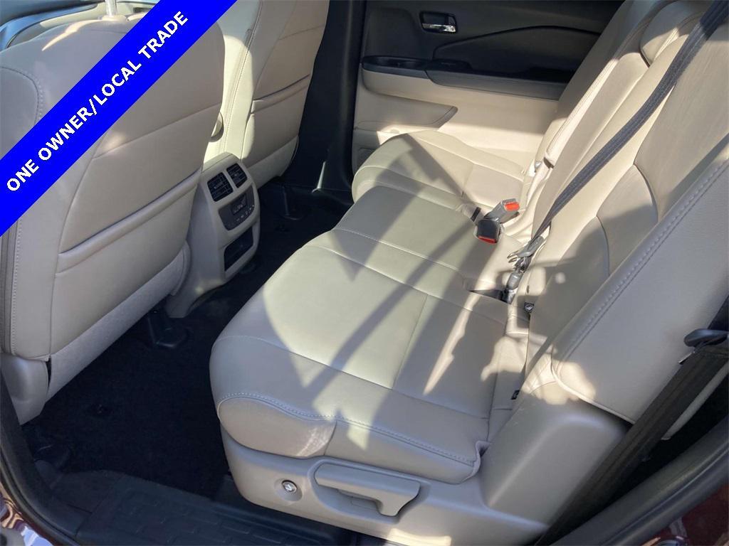 used 2016 Honda Pilot car, priced at $19,532