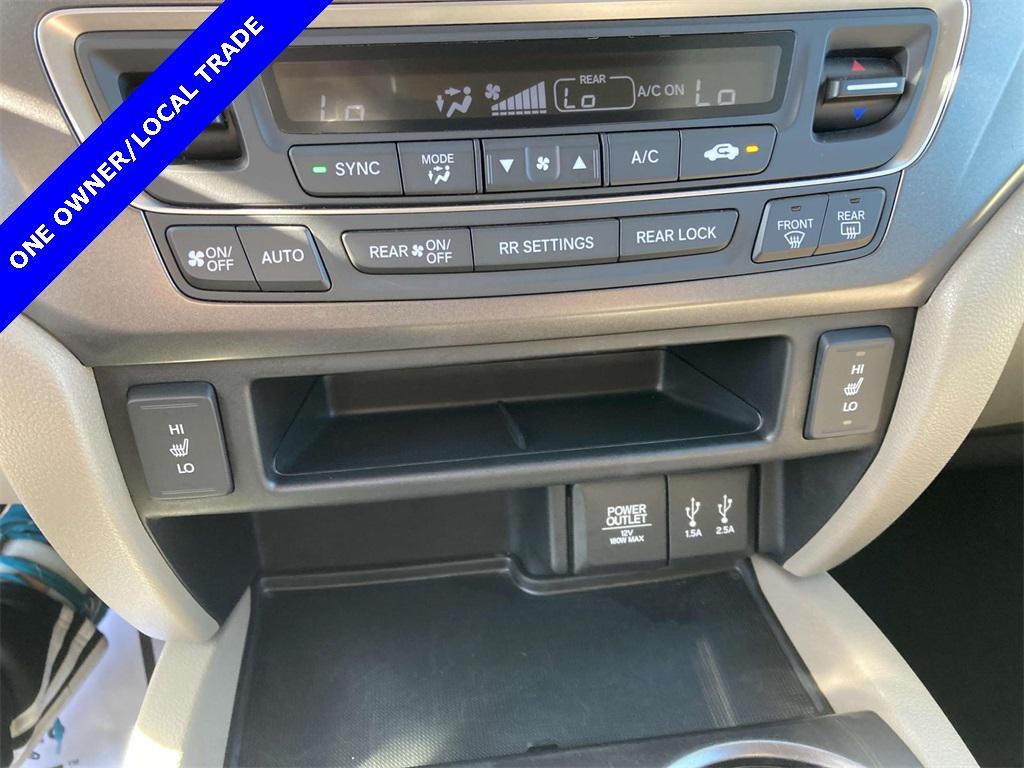 used 2016 Honda Pilot car, priced at $19,532