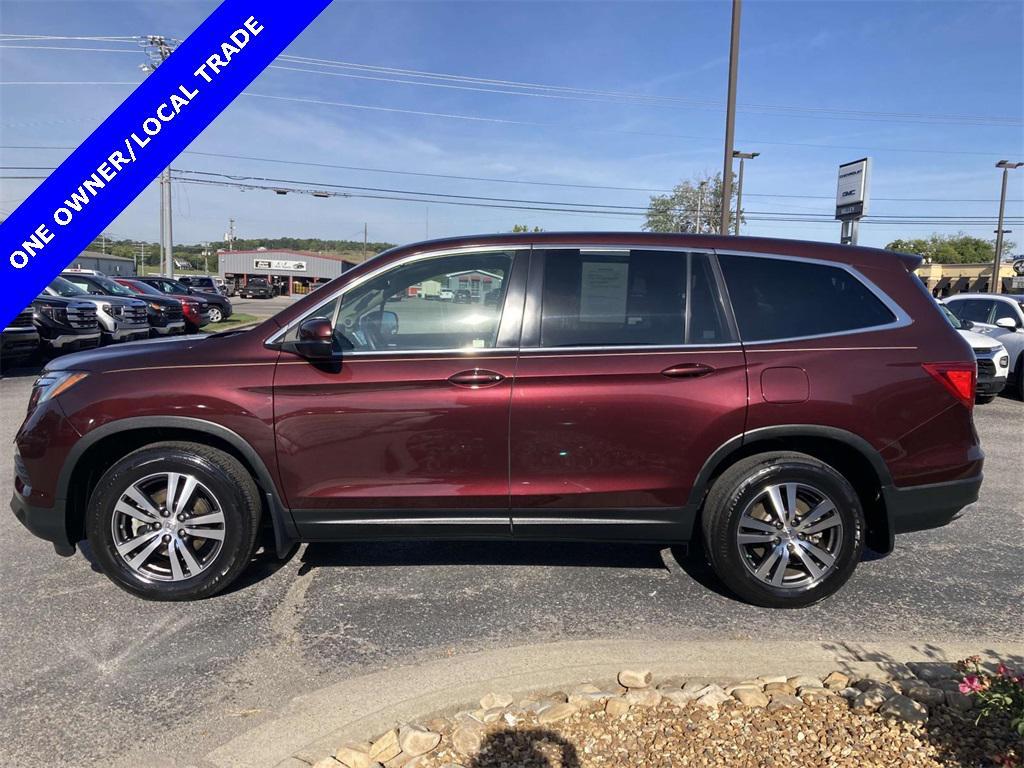used 2016 Honda Pilot car, priced at $19,532