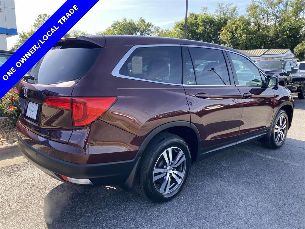 used 2016 Honda Pilot car, priced at $19,532