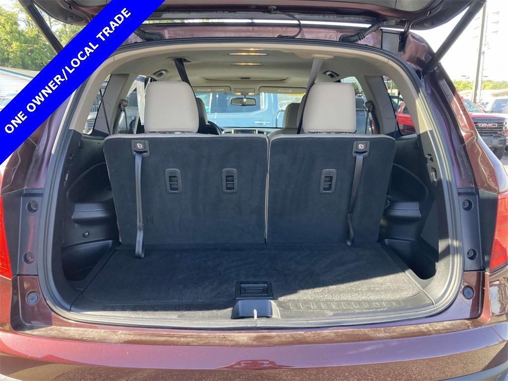 used 2016 Honda Pilot car, priced at $19,532