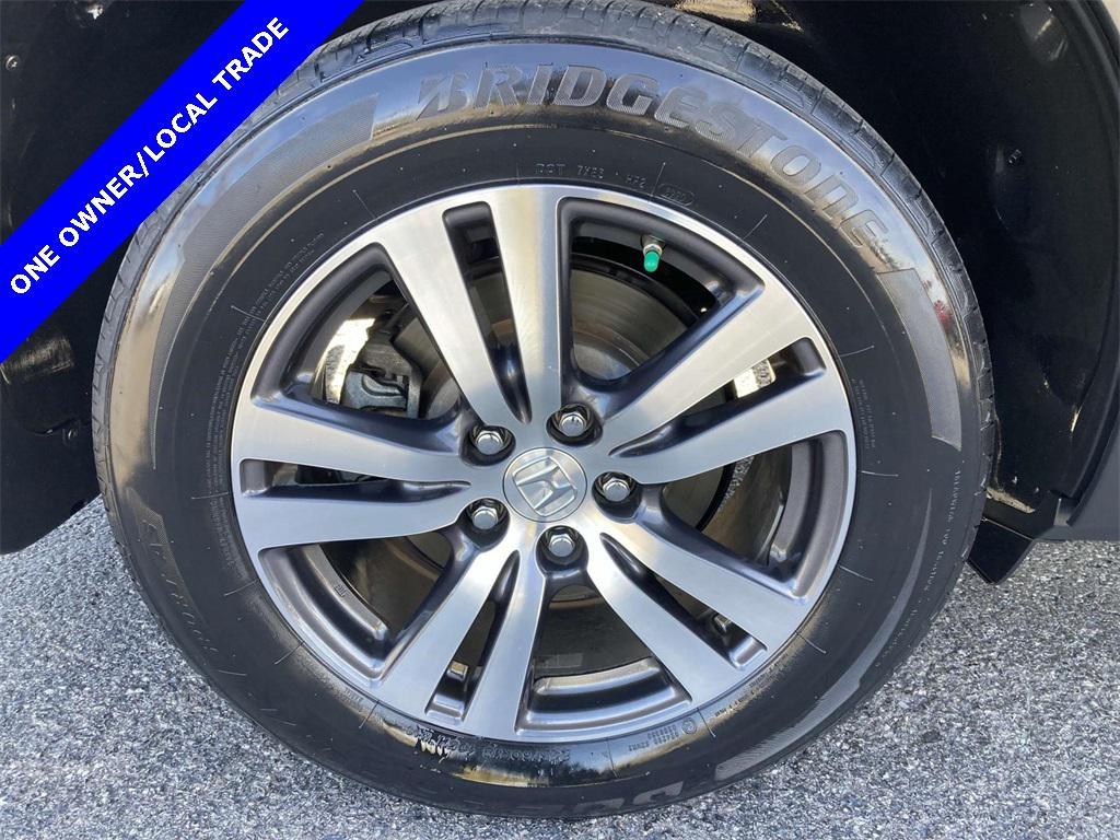 used 2016 Honda Pilot car, priced at $19,532