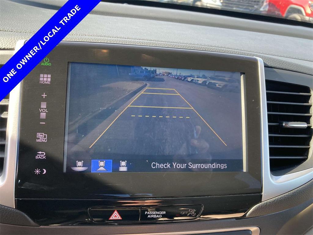 used 2016 Honda Pilot car, priced at $19,532