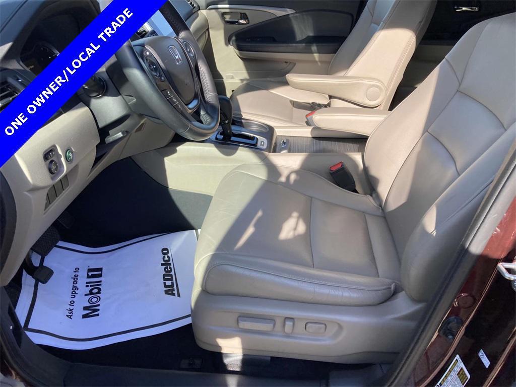 used 2016 Honda Pilot car, priced at $19,532