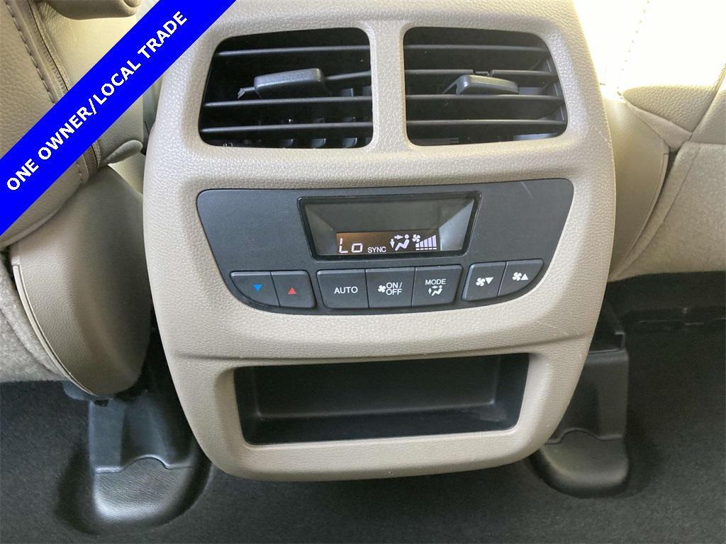 used 2016 Honda Pilot car, priced at $19,532