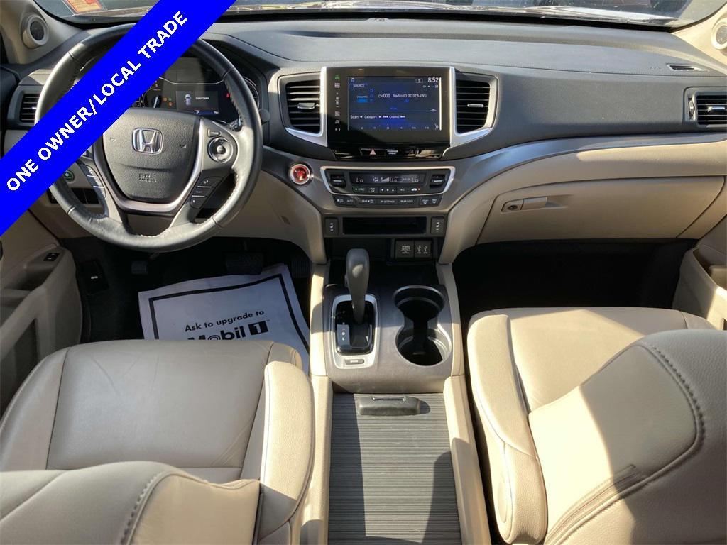 used 2016 Honda Pilot car, priced at $19,532