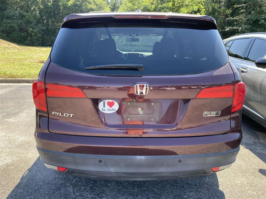used 2016 Honda Pilot car, priced at $19,997