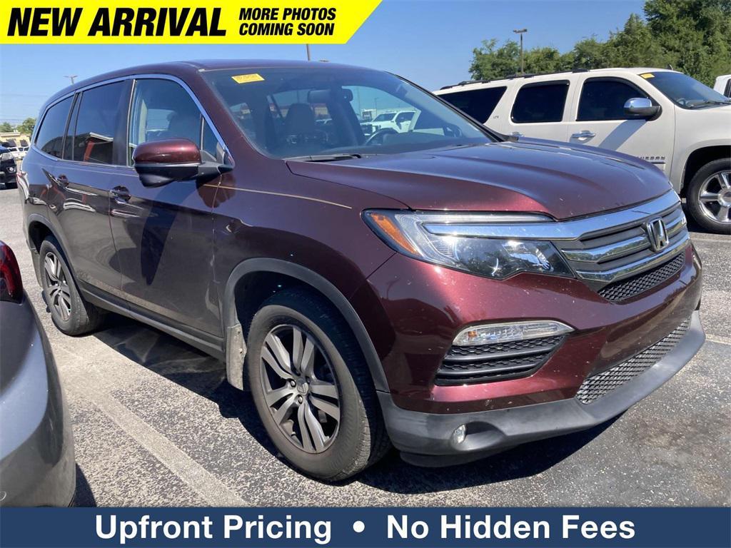 used 2016 Honda Pilot car, priced at $19,997