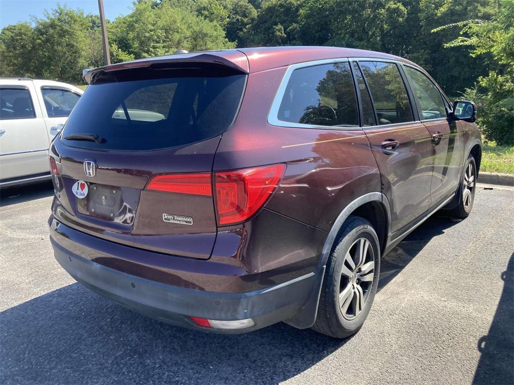 used 2016 Honda Pilot car, priced at $19,997