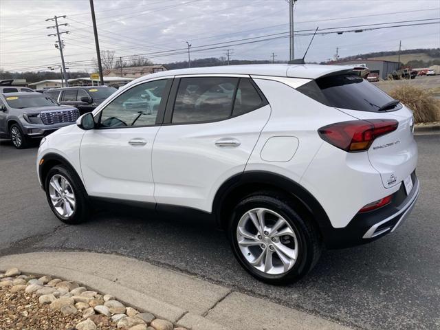 used 2023 Buick Encore GX car, priced at $22,303