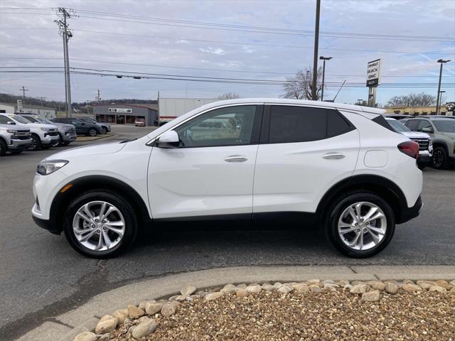 used 2023 Buick Encore GX car, priced at $22,303