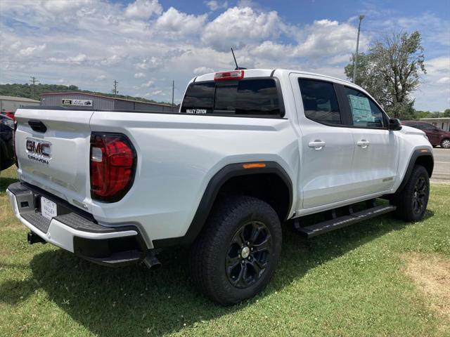 new 2024 GMC Canyon car, priced at $43,735