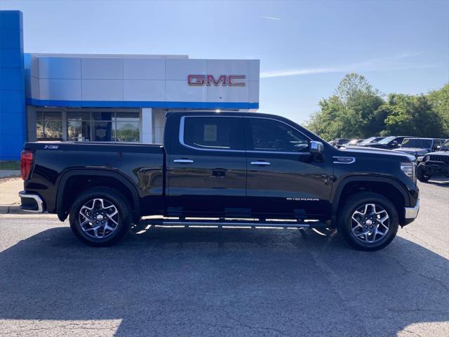 used 2023 GMC Sierra 1500 car, priced at $53,088