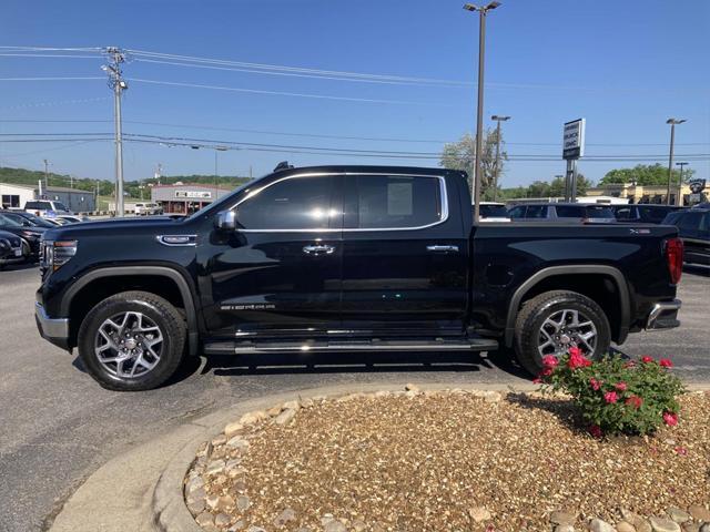used 2023 GMC Sierra 1500 car, priced at $53,088