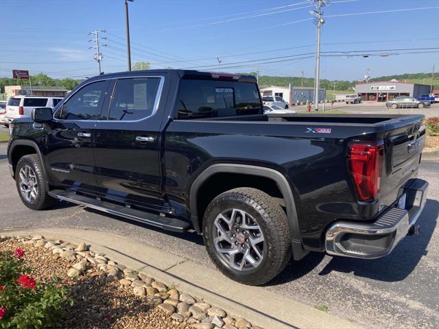 used 2023 GMC Sierra 1500 car, priced at $53,088