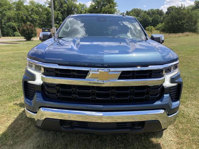 new 2024 Chevrolet Silverado 1500 car, priced at $61,960