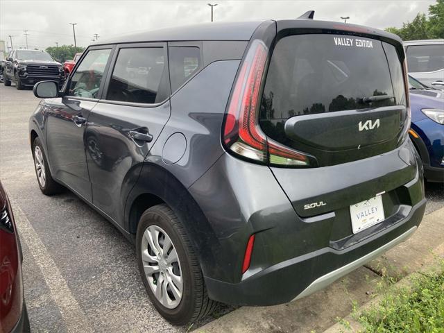 used 2023 Kia Soul car, priced at $19,772