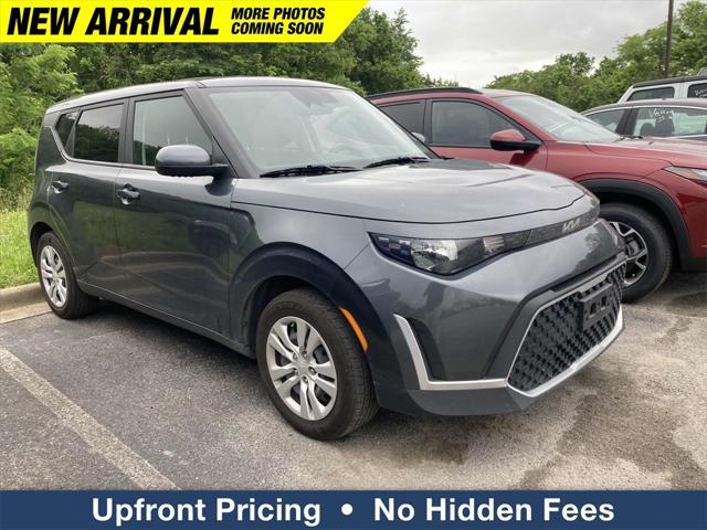 used 2023 Kia Soul car, priced at $19,772