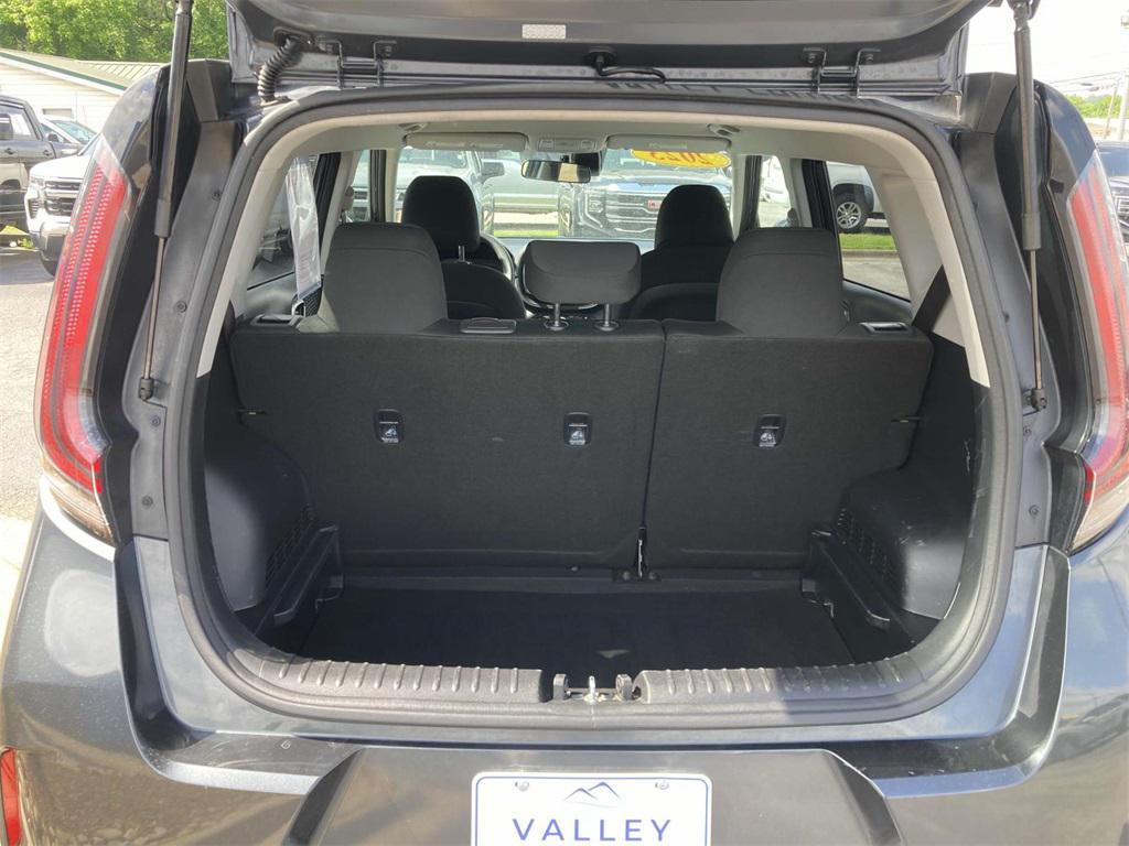 used 2023 Kia Soul car, priced at $16,932