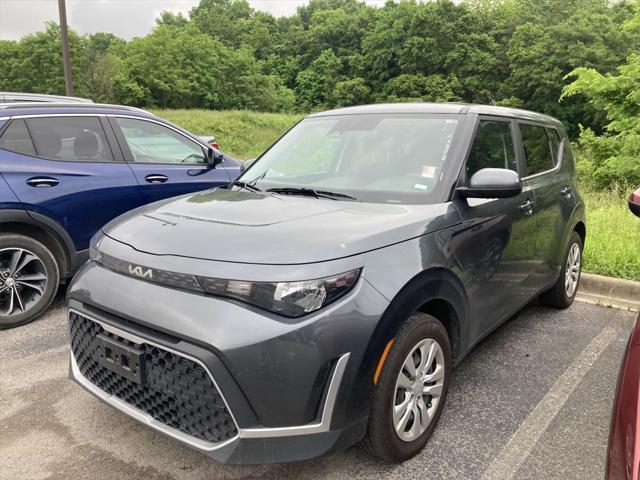used 2023 Kia Soul car, priced at $19,772