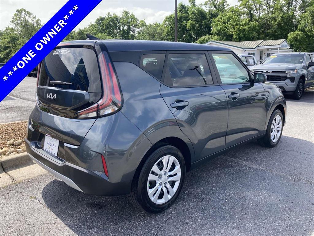 used 2023 Kia Soul car, priced at $16,977