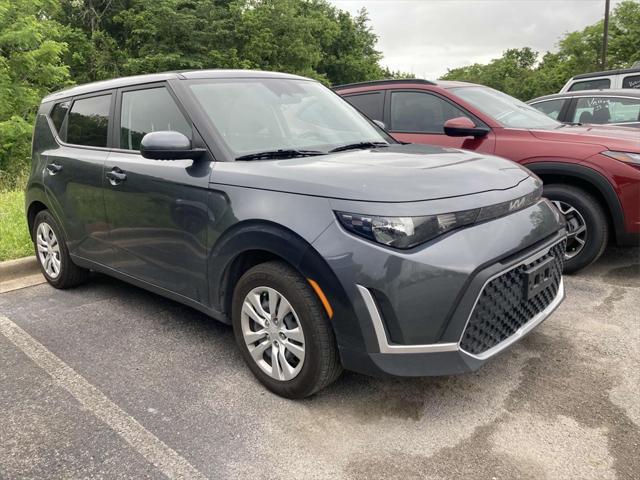 used 2023 Kia Soul car, priced at $19,772