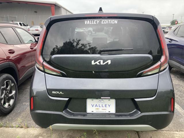 used 2023 Kia Soul car, priced at $19,772