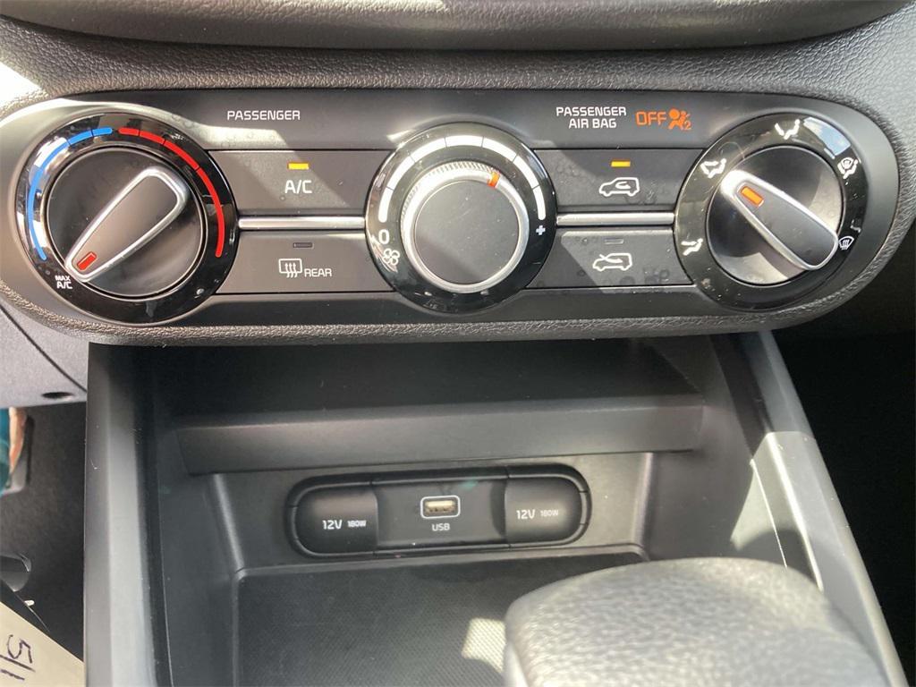 used 2023 Kia Soul car, priced at $16,932