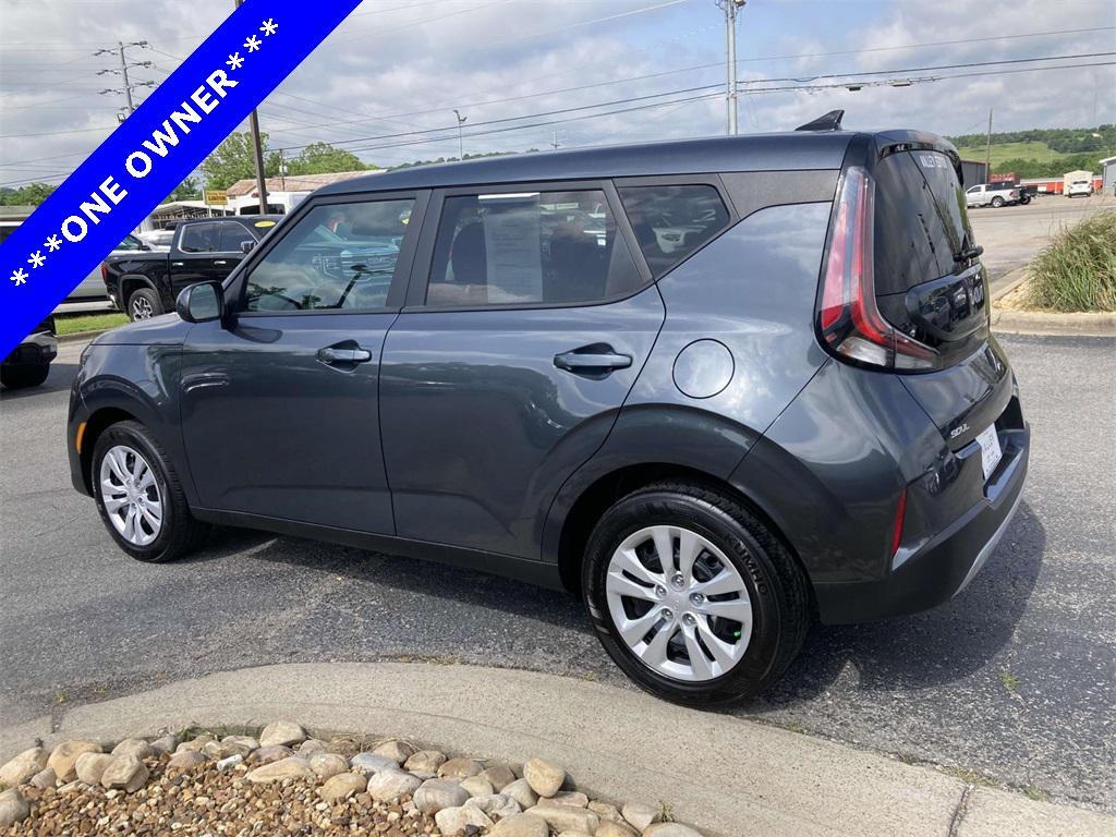 used 2023 Kia Soul car, priced at $16,977