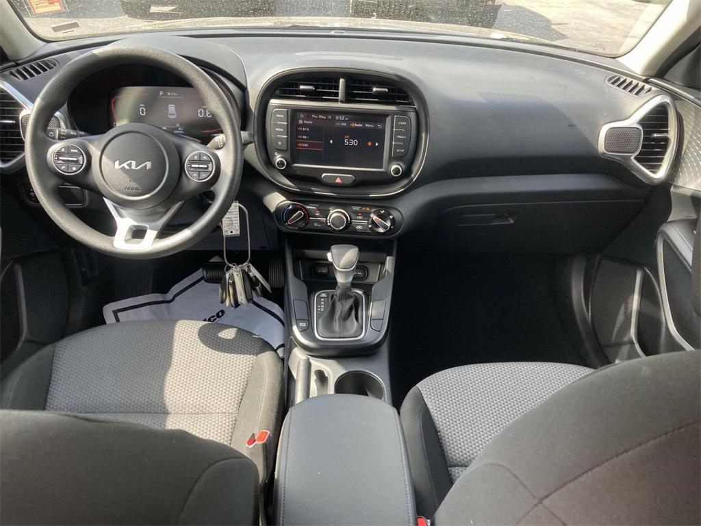 used 2023 Kia Soul car, priced at $16,932