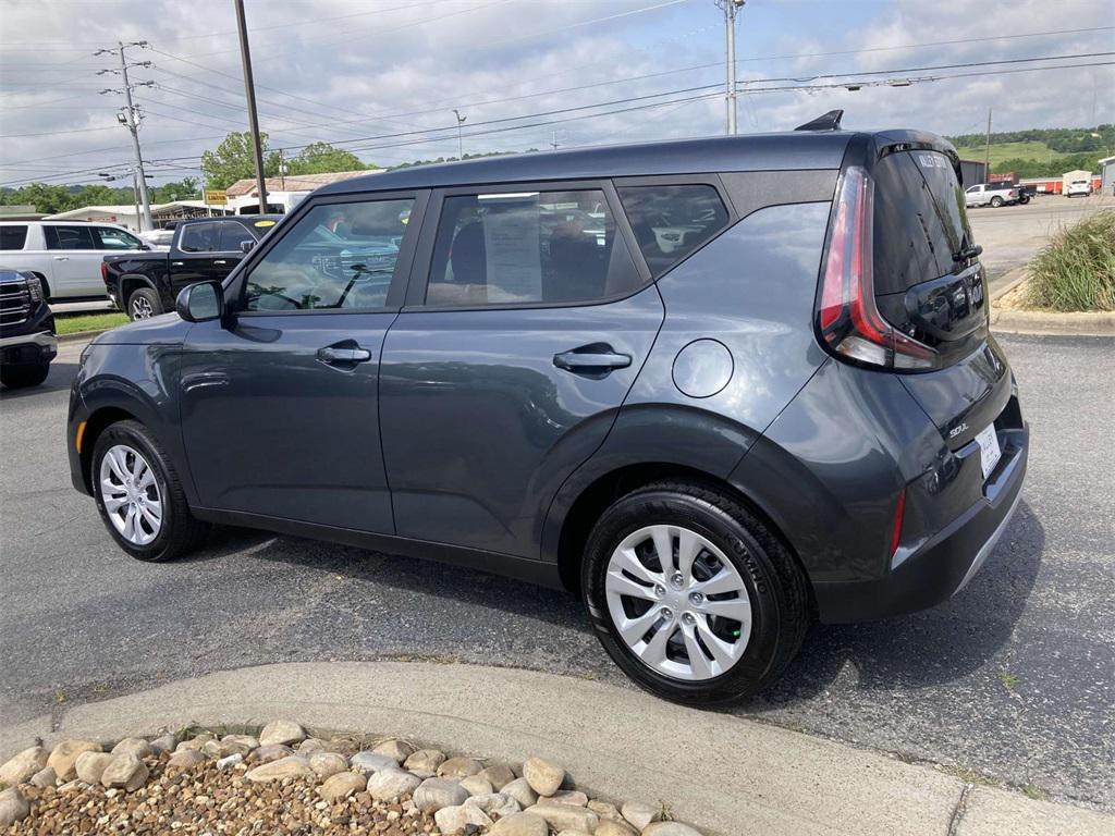used 2023 Kia Soul car, priced at $16,932