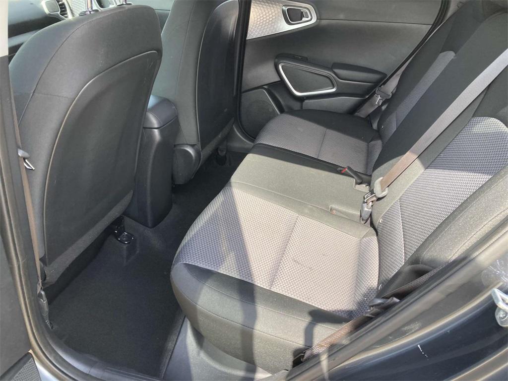 used 2023 Kia Soul car, priced at $16,932