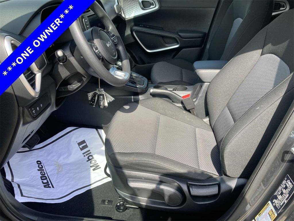 used 2023 Kia Soul car, priced at $16,977