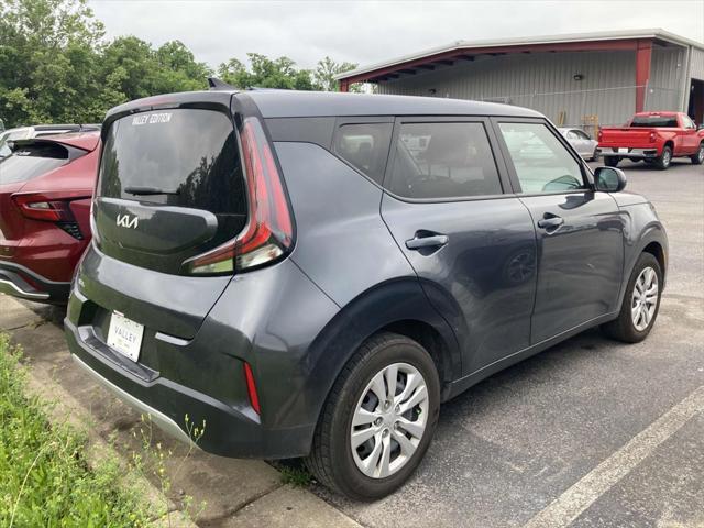 used 2023 Kia Soul car, priced at $19,772