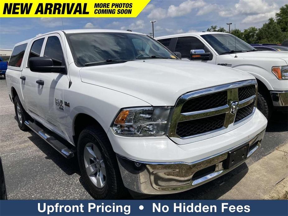 used 2020 Ram 1500 Classic car, priced at $25,988