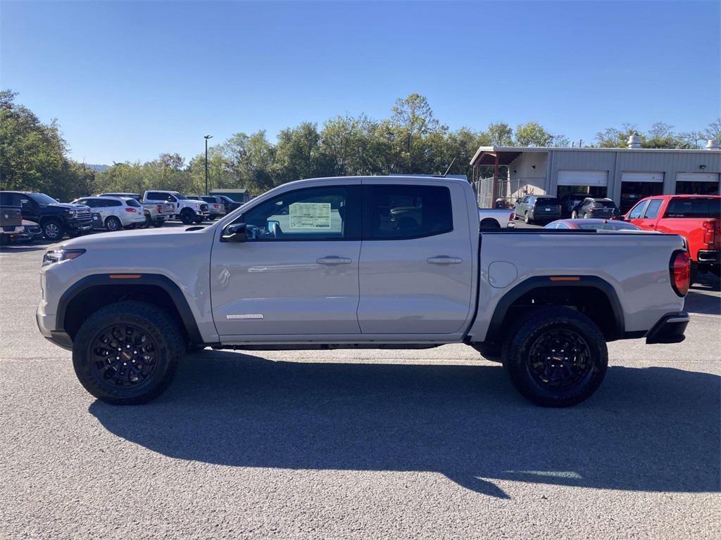 new 2026 GMC Canyon car, priced at $44,300