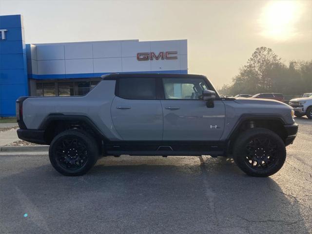 new 2025 GMC HUMMER EV car, priced at $99,820