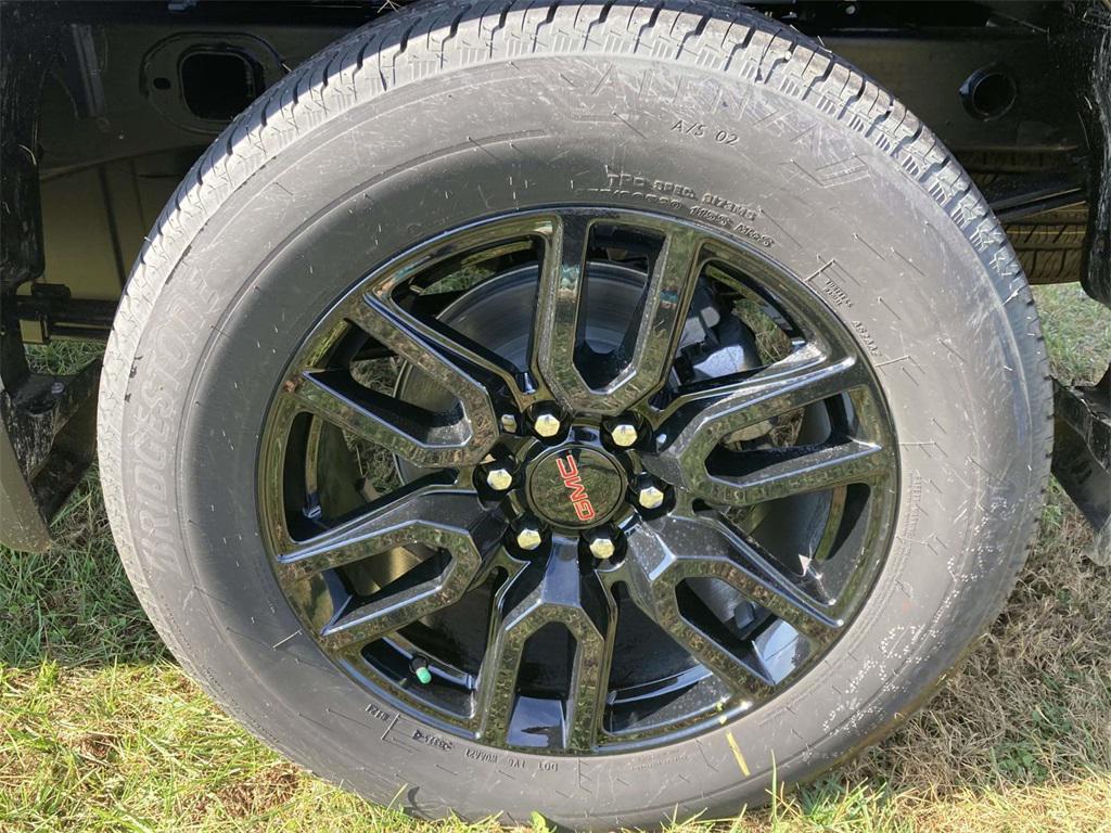 new 2026 GMC Sierra 1500 car, priced at $57,990