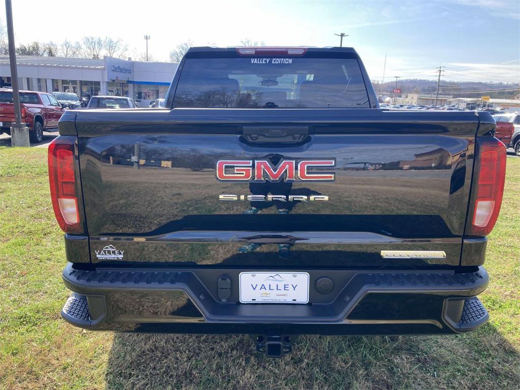 new 2026 GMC Sierra 1500 car, priced at $57,990