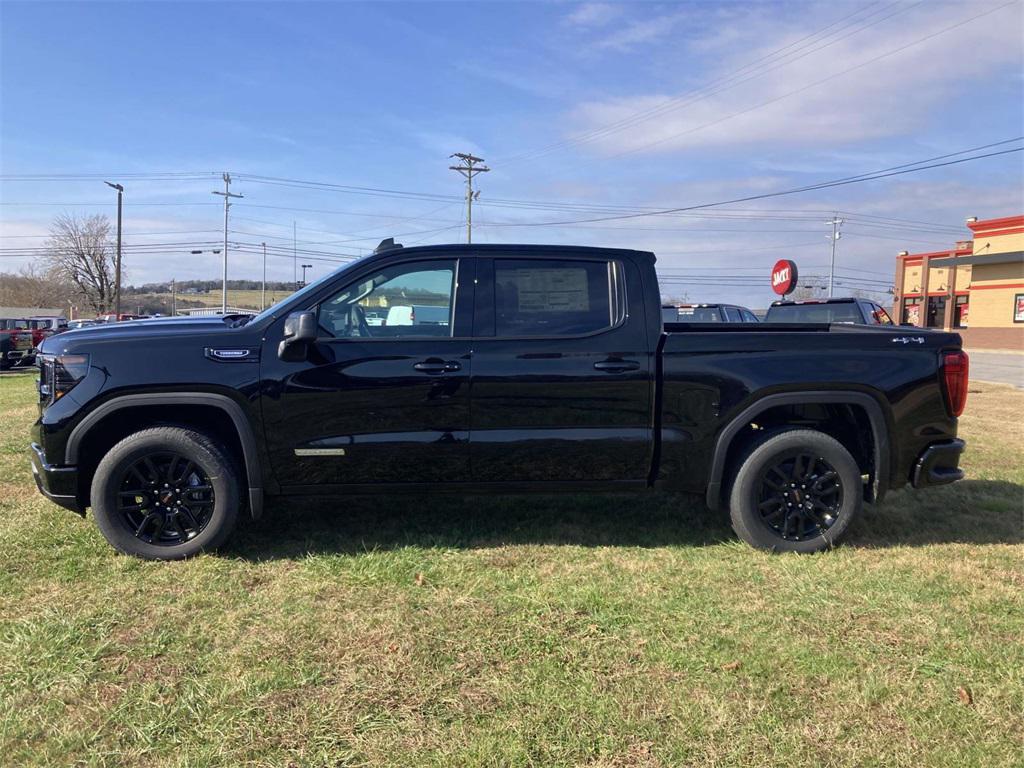 new 2026 GMC Sierra 1500 car, priced at $57,990