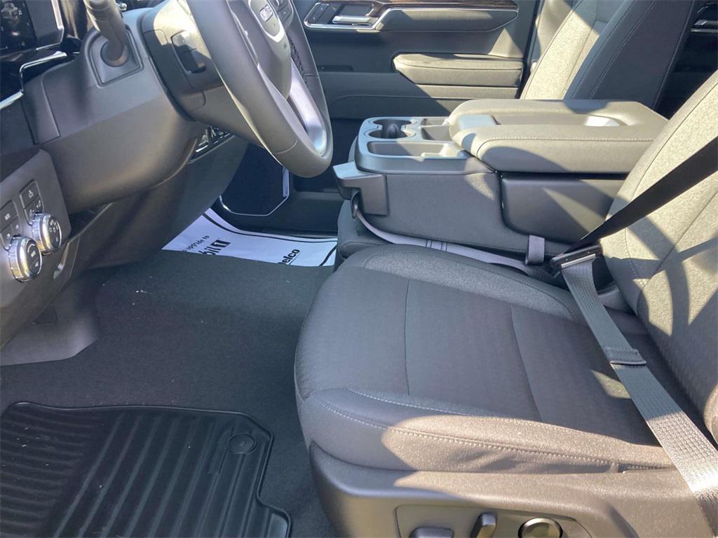 new 2026 GMC Sierra 1500 car, priced at $57,990