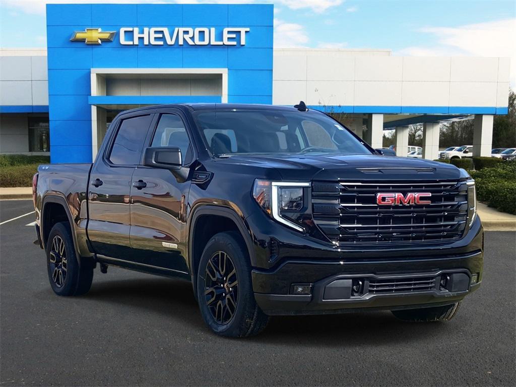 new 2026 GMC Sierra 1500 car, priced at $57,990